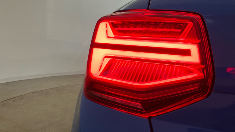 Audi Q2 35 TFSI Black Edition 5dr S Tronic Petrol Estate